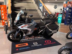KTM 1290 SUPER ADVENTURE S *INKL. KOFFER & TECHPACK*