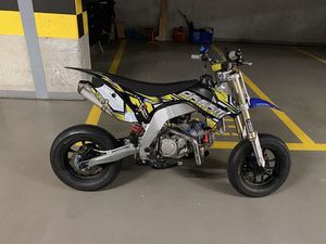 PITBIKE DREAM SHIVER 2024 ZS155 WARSZAWA MOKOTÓW