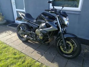YAMAHA XJ6