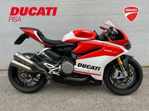 DUCATI 959 PANIGALE CORSE