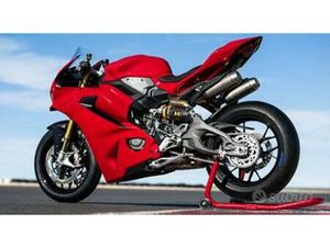 DUCATI PANIGALE V2 S 2025 - PARI AL NUOVO