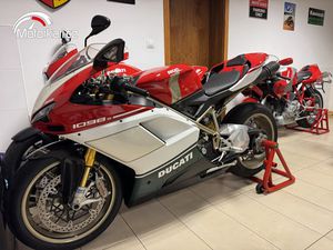 DUCATI 1098 S TRICOLORE 1.MAJITEL 16978KM