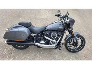 2021 21 HARLEY-DAVIDSON FLSB SPORT GLIDE 1745 21 CUSTOM CRUISER SOFTAIL TOURER