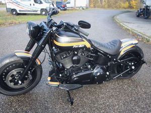 HARLEY-DAVIDSON SOFTAIL