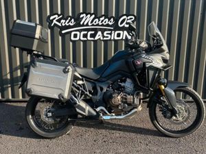 HONDA AFRICA TWIN CRF1000D DCT 2017