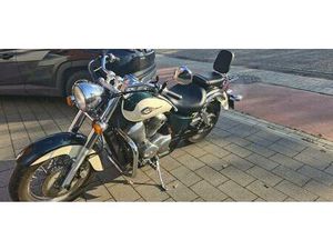 ② HONDA SHADOW 1998 12000KM!!