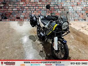 2024 HUSQVARNA NORDEN 901