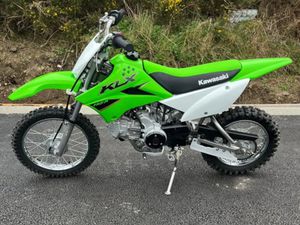 KAWASAKI KLX 110