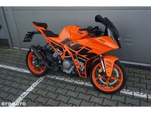 KTM RC 390