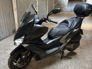 KYMCO X CITING S 400