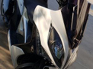 KYMCO XCITING 400I ABS