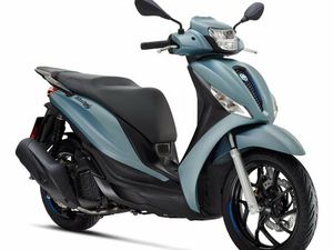 MOTO NEUVE: PIAGGIO MEDLEY S 125 IE IGET