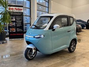 FUTURA 3 ELEKTRO MOBIL KABINENROLLER ELEKTROROLLER