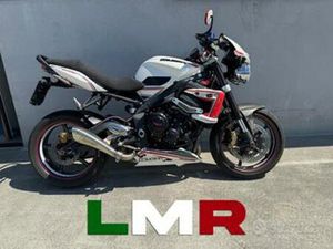 TRIUMPH STREET TRIPLE R