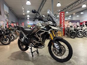 TRIUMPH TIGER 900 RALLY PRO #ENDAST 1370MIL# • 2022