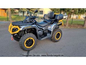 CAN-AM OUTLANDER 650 MAX XTP -T 3000€ GESPART NO 1000