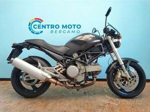 DUCATI MONSTER 620 DARK GARANTITA&FINANZIABILE
