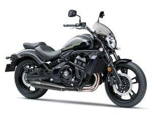 KAWASAKI VULCAN S - PERFORMANCE - MODELL 2026