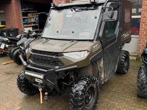 POLARIS RANGER XP1000 EPS MIT MOTORSCHADEN