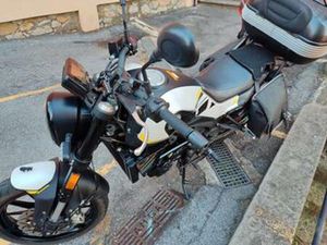 BENELLI LEONCINO 250 - 2022