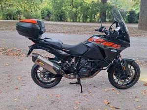② KTM 1290 SUPER ADVENTURE S