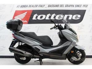 KYMCO X-TOWN 300 ABS KM 17338