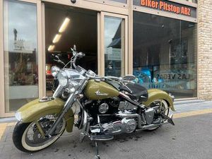 ② HARLEY DAVIDSON HERITAGE ( PANHEAD)