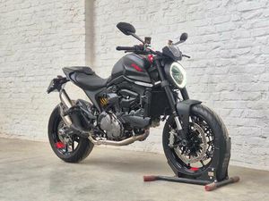 ② DUCATI MONSTER PLUS MONSTER+ 950 @MOTOMOBILIA !
