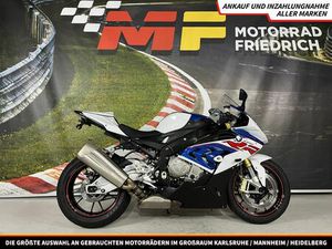 BMW S1000RR EURO 4 [SERVICE + TÜV NEU]