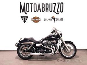HARLEY-DAVIDSON DYNA STREET BOB 1584