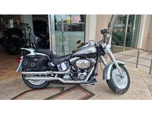 HARLEY-DAVIDSON 1450 FAT BOY 100 ANNIVERSARY