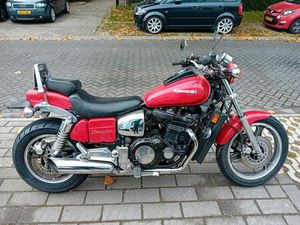 KAWASAKI ZL900 ELIMINATOR