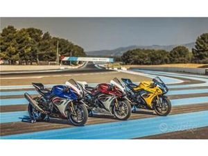 SUZUKI GSX-R1000R 40TH ANNIVERSARY