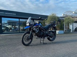 TRIUMPH TIGER 800 XCX