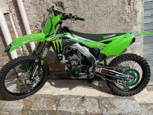 KAWASAKI KX 250 2020