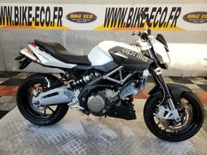 APRILIA SHIVER 750 2011 750 CM3 | MOTO ROUTIÈRE | 19 694 KM | BLANC | 13127 VITROLLES
