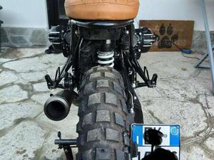 BMW R NINET URBAN GS BIANCO