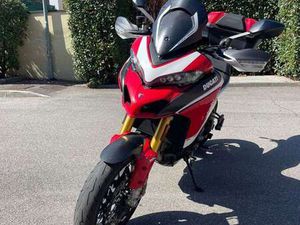 DUCATI MULTISTRADA 1000 1260 PIKES PEAK