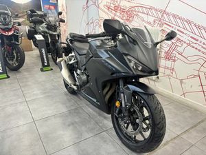 HONDA CBR 500 R 2024 500 CM3 | MOTO SPORTIVE | 37 904 KM | NOIR | 75012 PARIS 12