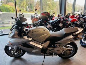 HONDA VFR 800 VTEC 2005 800 CM3 | MOTO ROUTIÈRE | 34 100 KM | GRIS | 69400 LIMAS