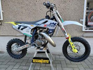 HUSQUARNA TC 50 / 2023 IM FACTORY LOOK, FINANZIERUNG MÖGLICH!