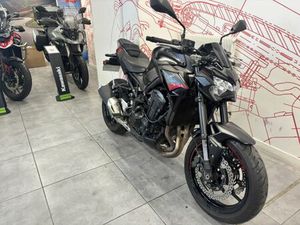 KAWASAKI Z900 SE 2020 900 CM3 | MOTO ROADSTER | 18 484 KM | NOIR | 75012 PARIS 12