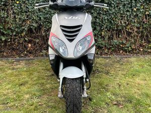 NRG POWER MOTORROLLER DEFEKT