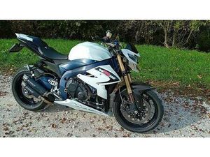 SUZUKI GSX-R1000 VIRUS