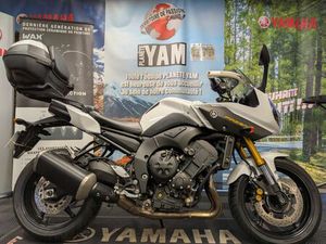 YAMAHA FZ8 S ABS 2013 800 CM3 | MOTO ROUTIÈRE | 30 300 KM | 35000 RENNES