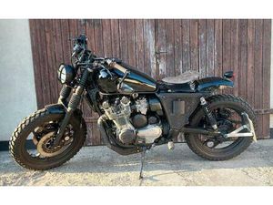 YAMAHA XJ 900 - CAFE RACER, SCRAMBLER