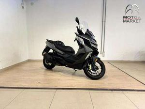BMW C 400 GT EXCLUSIVE ABS NERO