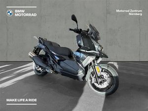 BMW C 400 X NEUFAHRZEUG - KURZFRISTIG VERFÜG