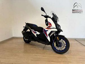 BMW C 400 X STYLE SPORT ABS MY21 NERO