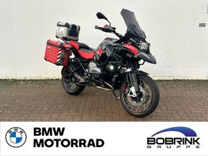 BMW R 1200 GS ADVENTURE IN OFFROAD OPTIK FOLIERT UND